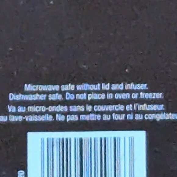 Tea Mug /w Infuser - Picture 2 of 6